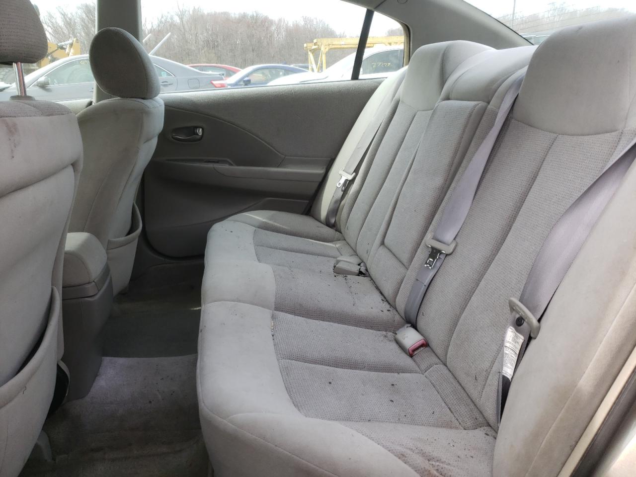 Photo 6 from auction – 2003 NISSAN ALTIMA BAS with VIN 1N4AL11D23C101889
