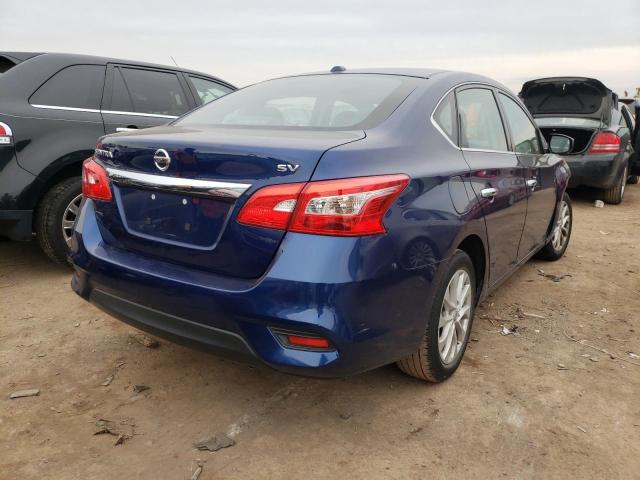 Photo 4 from auction – 2018 NISSAN SENTRA S with VIN 3N1AB7AP2JL636090