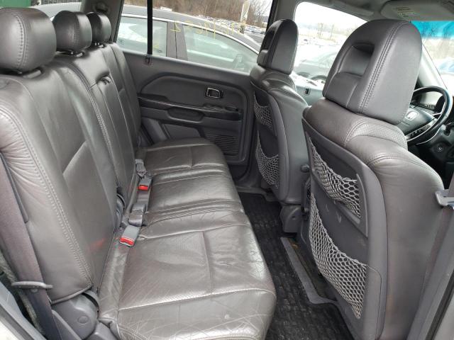 Photo 6 from auction – 2004 HONDA PILOT with VIN 2HKYF18674H593039