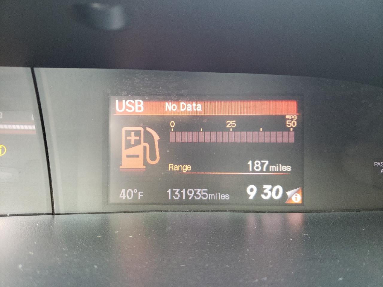 Photo 8 from auction – 2012 HONDA CIVIC SI with VIN 2HGFB6E5XCH700329