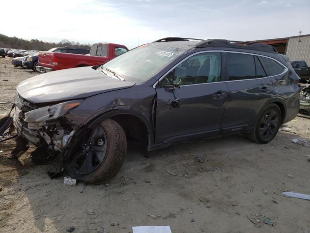 Photo 2 from auction – 2022 SUBARU OUTBACK ON with VIN 4S4BTGLD3N3187579
