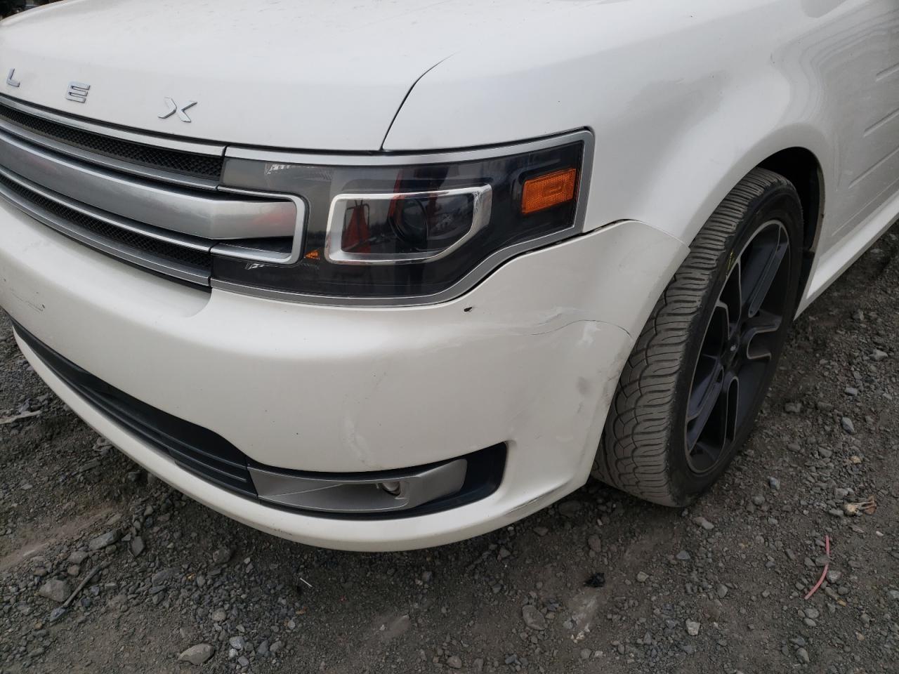 Photo 9 from auction – 2013 FORD FLEX LIMIT with VIN 2FMHK6DT8DBD19473