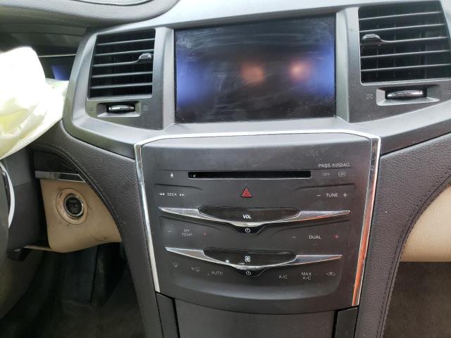 Photo 9 from auction – 2013 LINCOLN MKS with VIN 1LNHL9DK2DG608802