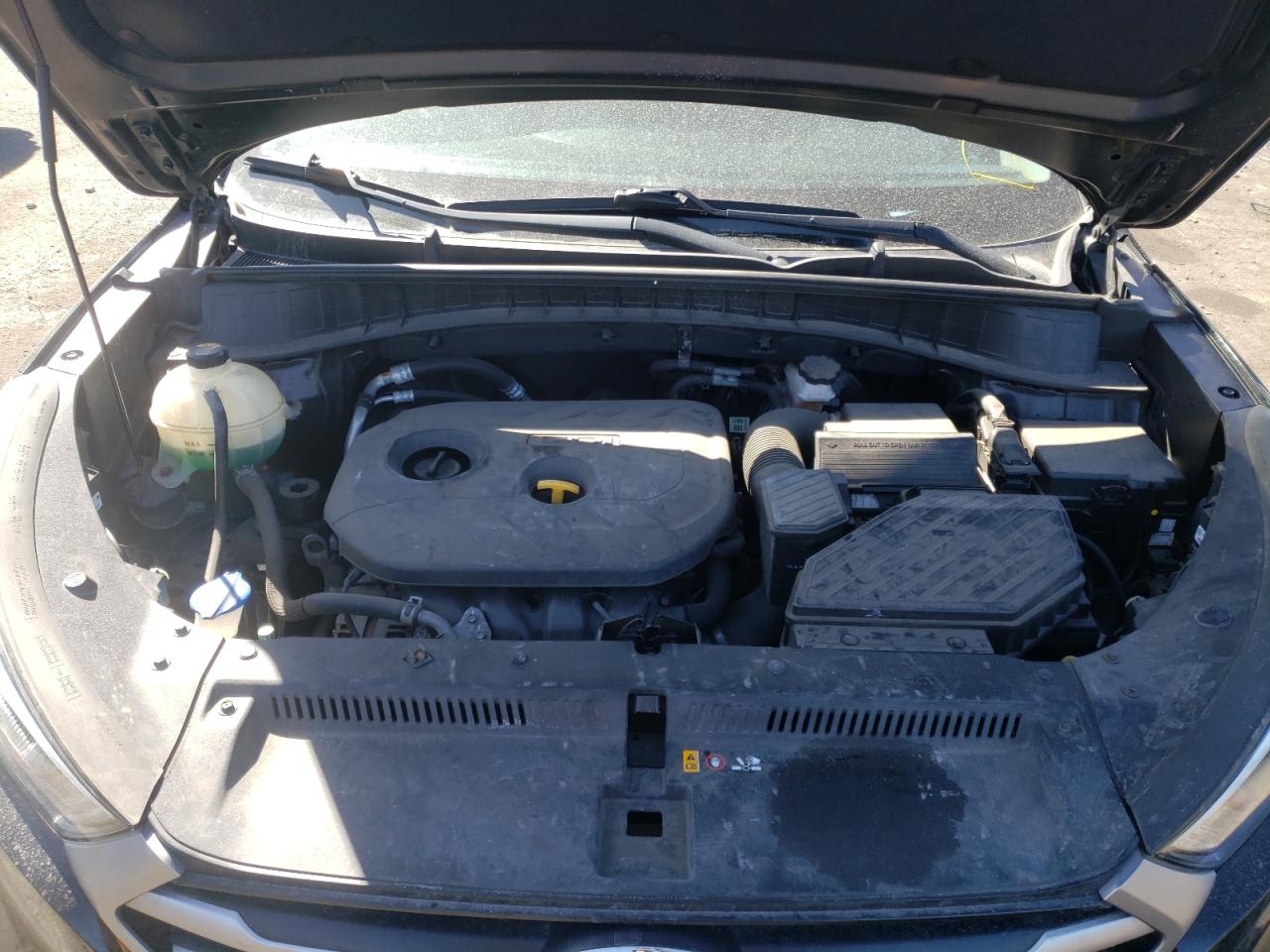 Photo 7 from auction – 2017 HYUNDAI TUCSON LIM with VIN KM8J3CA42HU316675