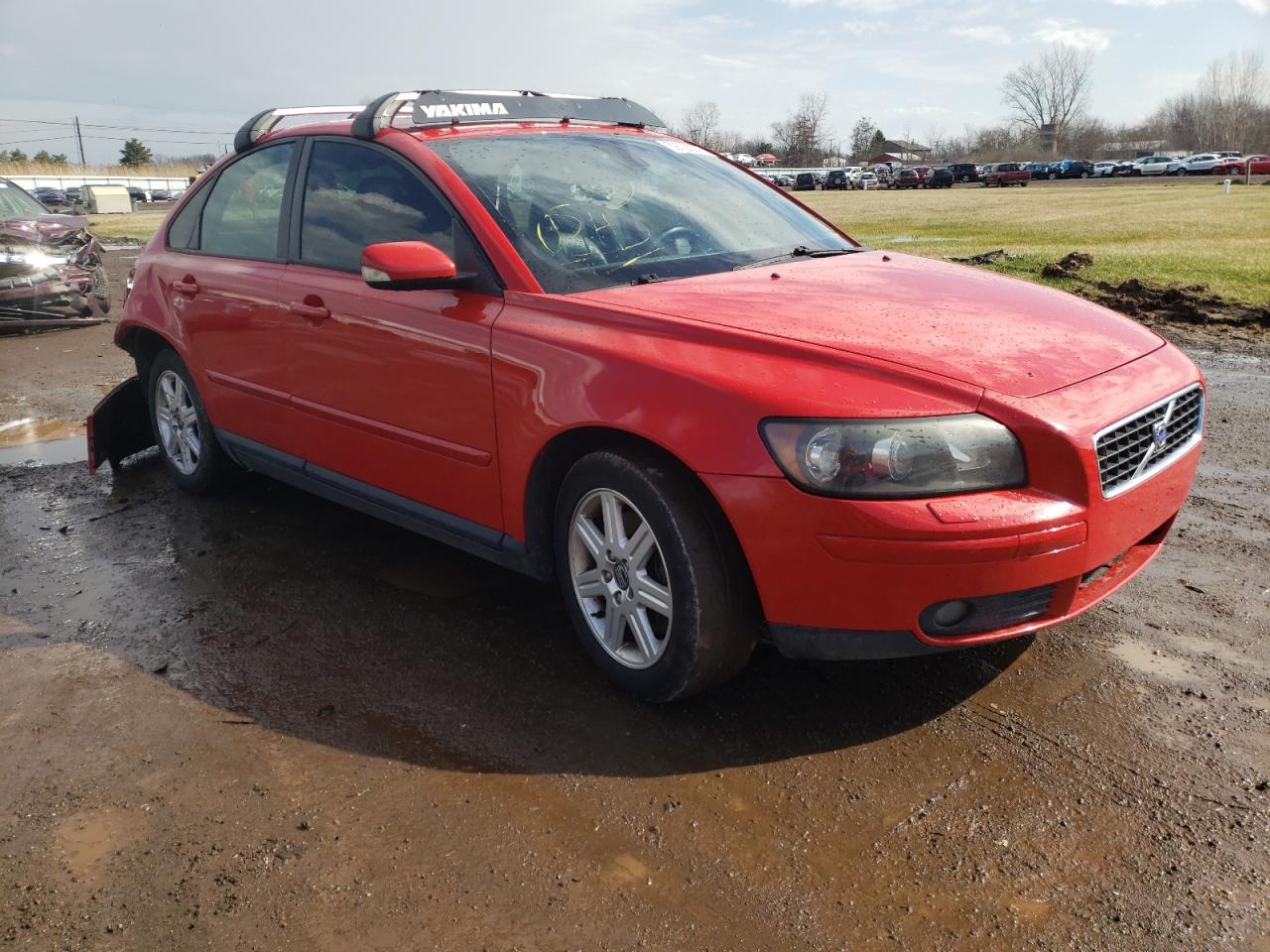 Photo 1 from auction – 2005 VOLVO S40 T5 with VIN YV1MS682352084227
