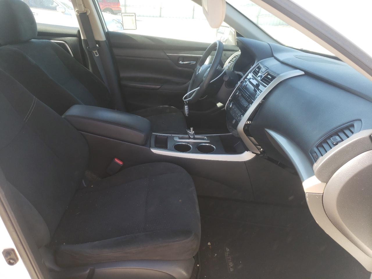 Photo 5 from auction – 2015 NISSAN ALTIMA 2.5 with VIN 1N4AL3APXFC476164