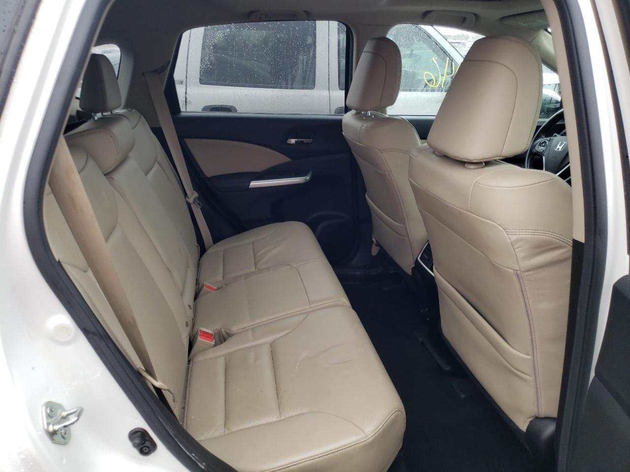 Photo 6 from auction – 2015 HONDA CR-V EXL with VIN 5J6RM4H78FL084977