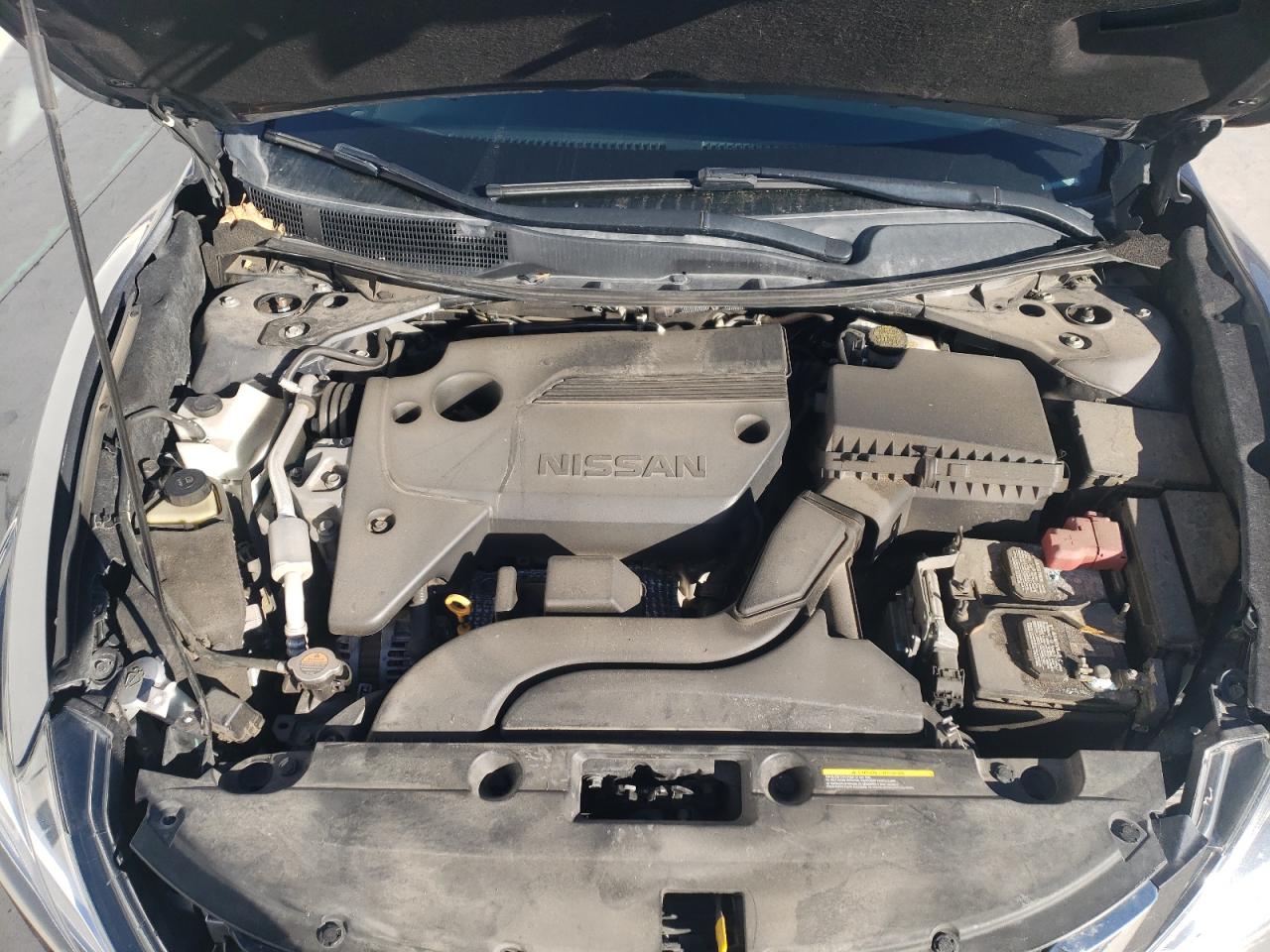Photo 7 from auction – 2018 NISSAN ALTIMA 2.5 with VIN 1N4AL3AP5JC189890
