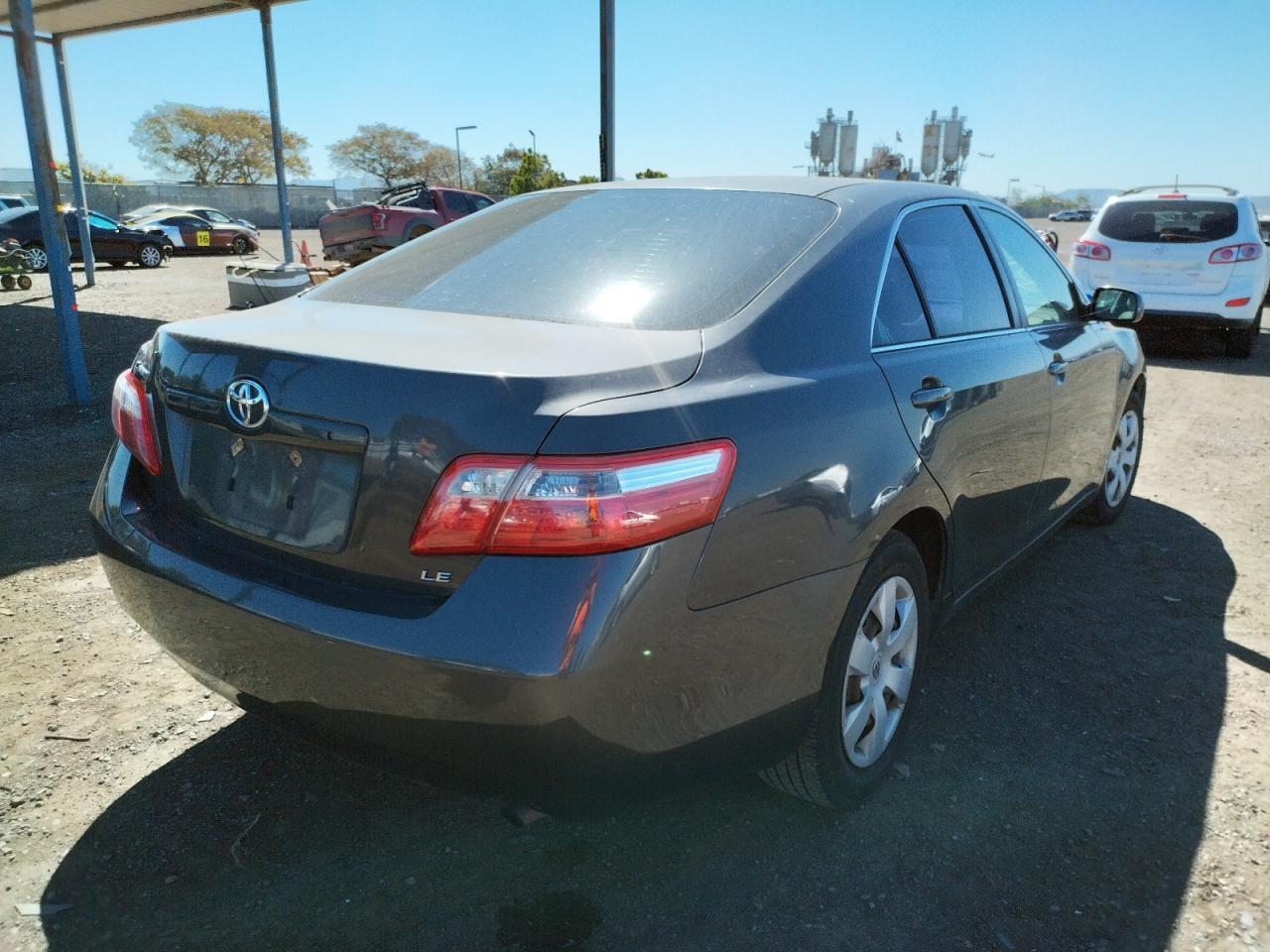 Photo 4 from auction – 2009 TOYOTA CAMRY BASE with VIN 4T1BE46KX9U348822