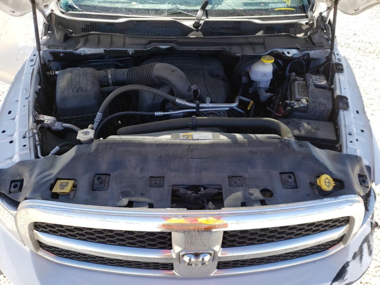 Photo 7 from auction – 2019 RAM 1500 CLASS with VIN 1C6RR7KT2KS742802