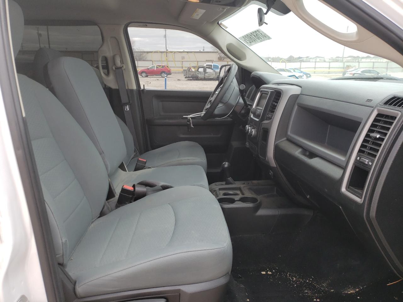 Photo 5 from auction – 2018 RAM 2500 ST with VIN 3C6UR5CL8JG358087