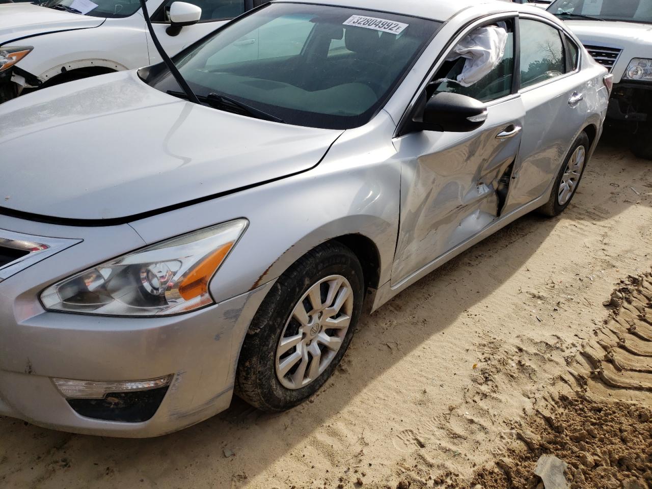 Photo 2 from auction – 2014 NISSAN ALTIMA 2.5 with VIN 1N4AL3AP3EN219656