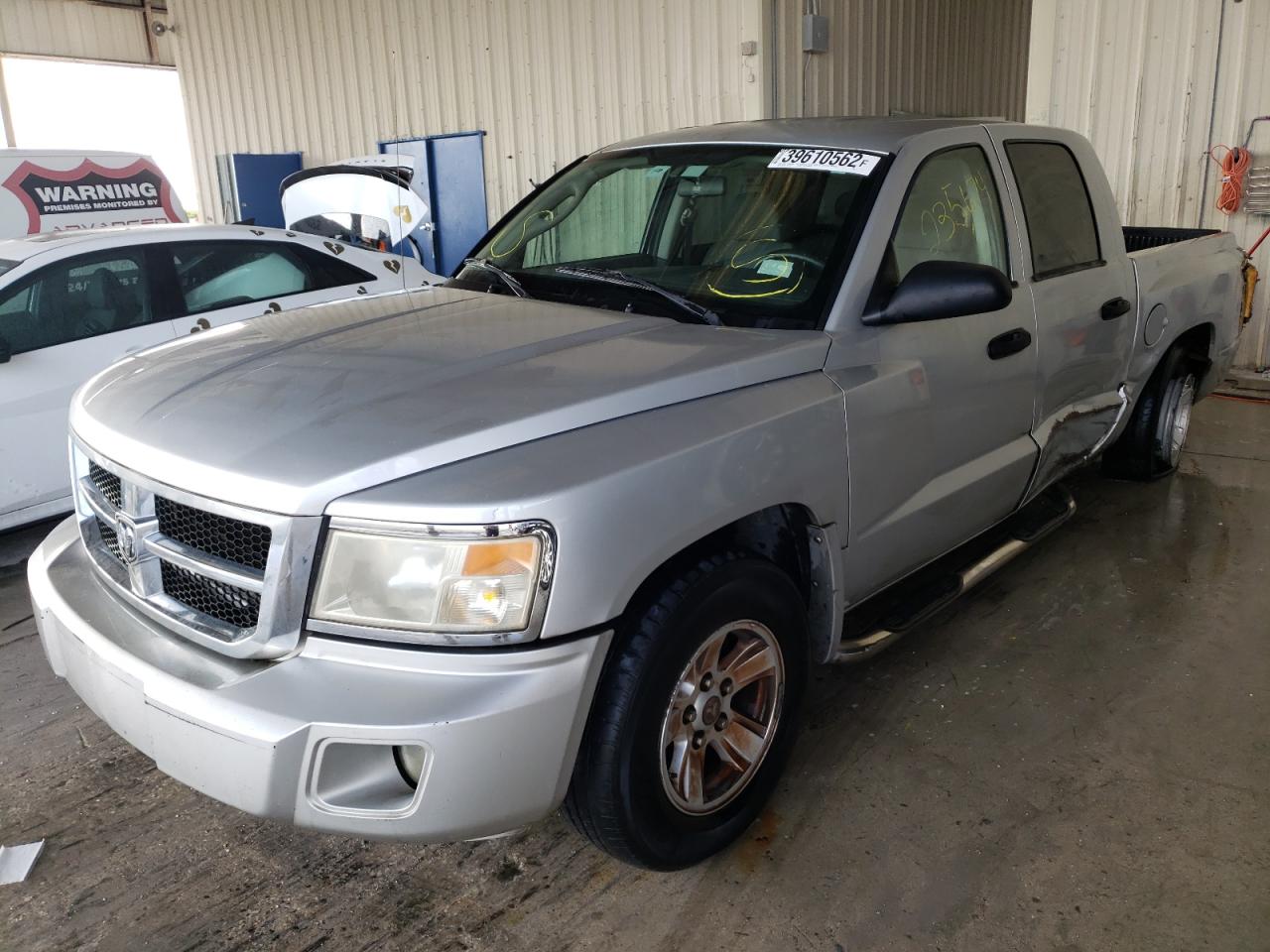 Photo 2 from auction – 2008 DODGE DAKOTA with VIN 1D7HE48K08S504152
