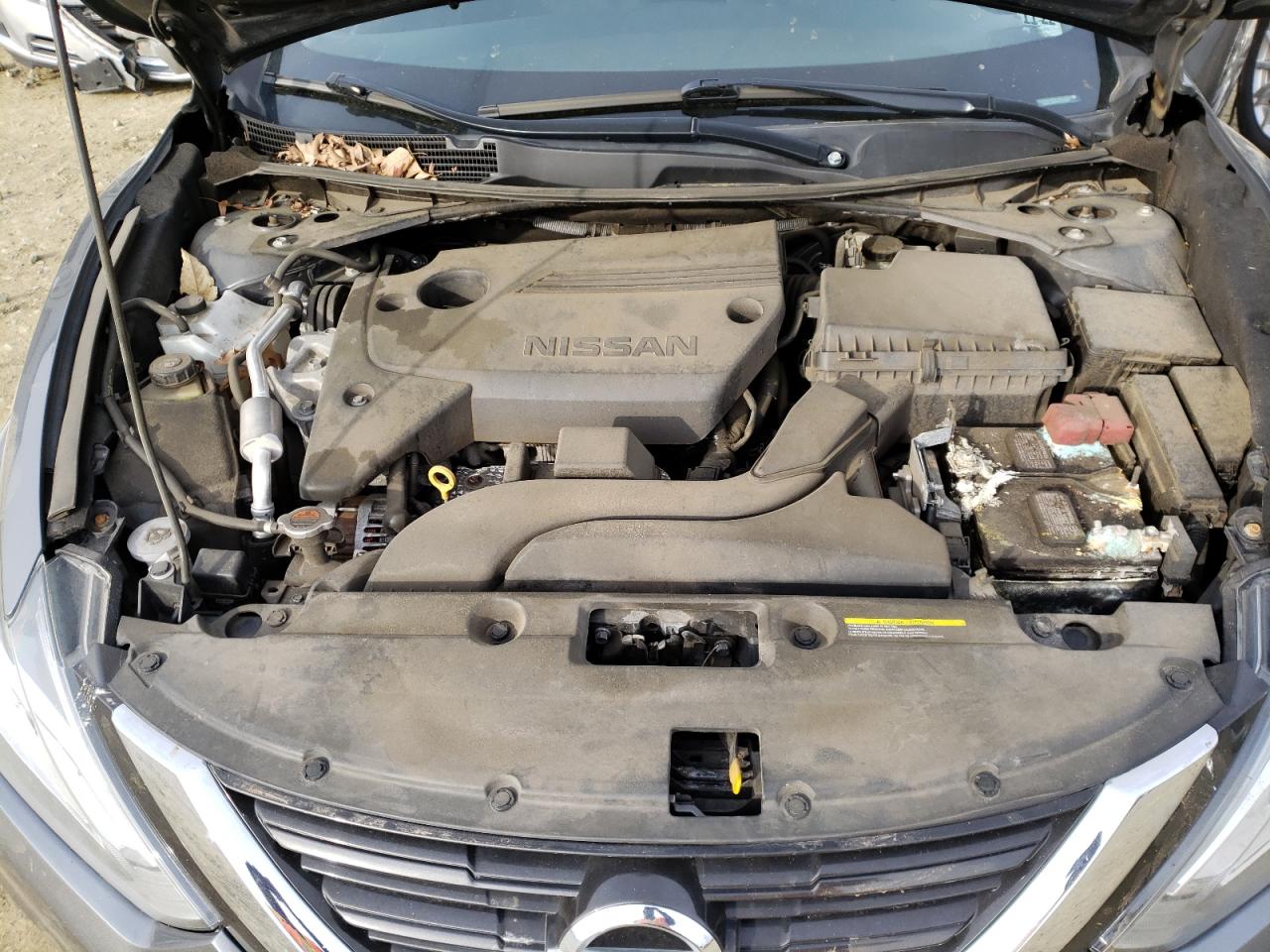 Photo 7 from auction – 2017 NISSAN ALTIMA 2.5 with VIN 1N4AL3APXHC475941