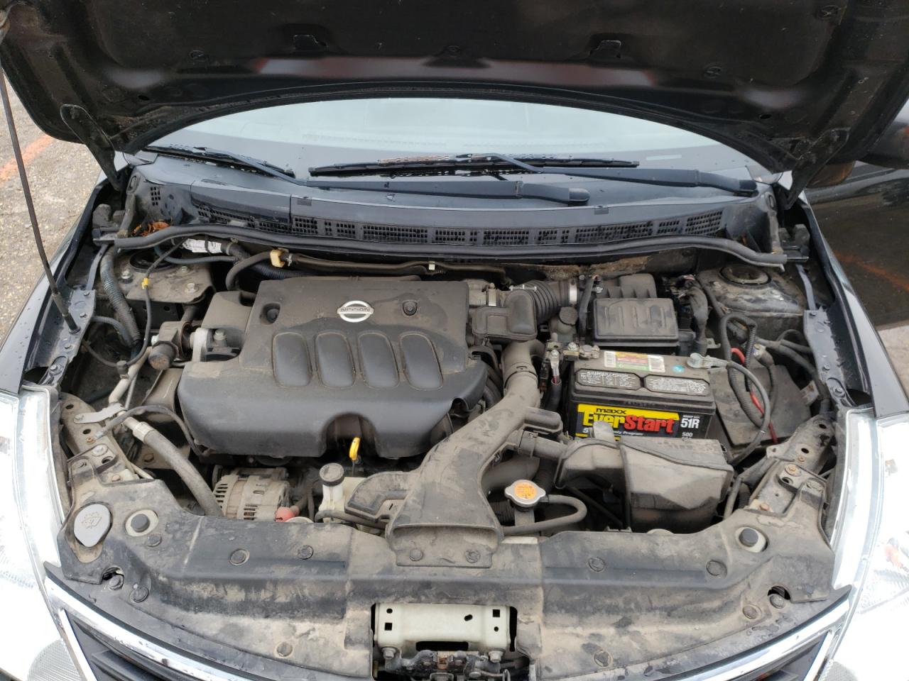 Photo 7 from auction – 2011 NISSAN VERSA S with VIN 3N1BC1CP3BL359947
