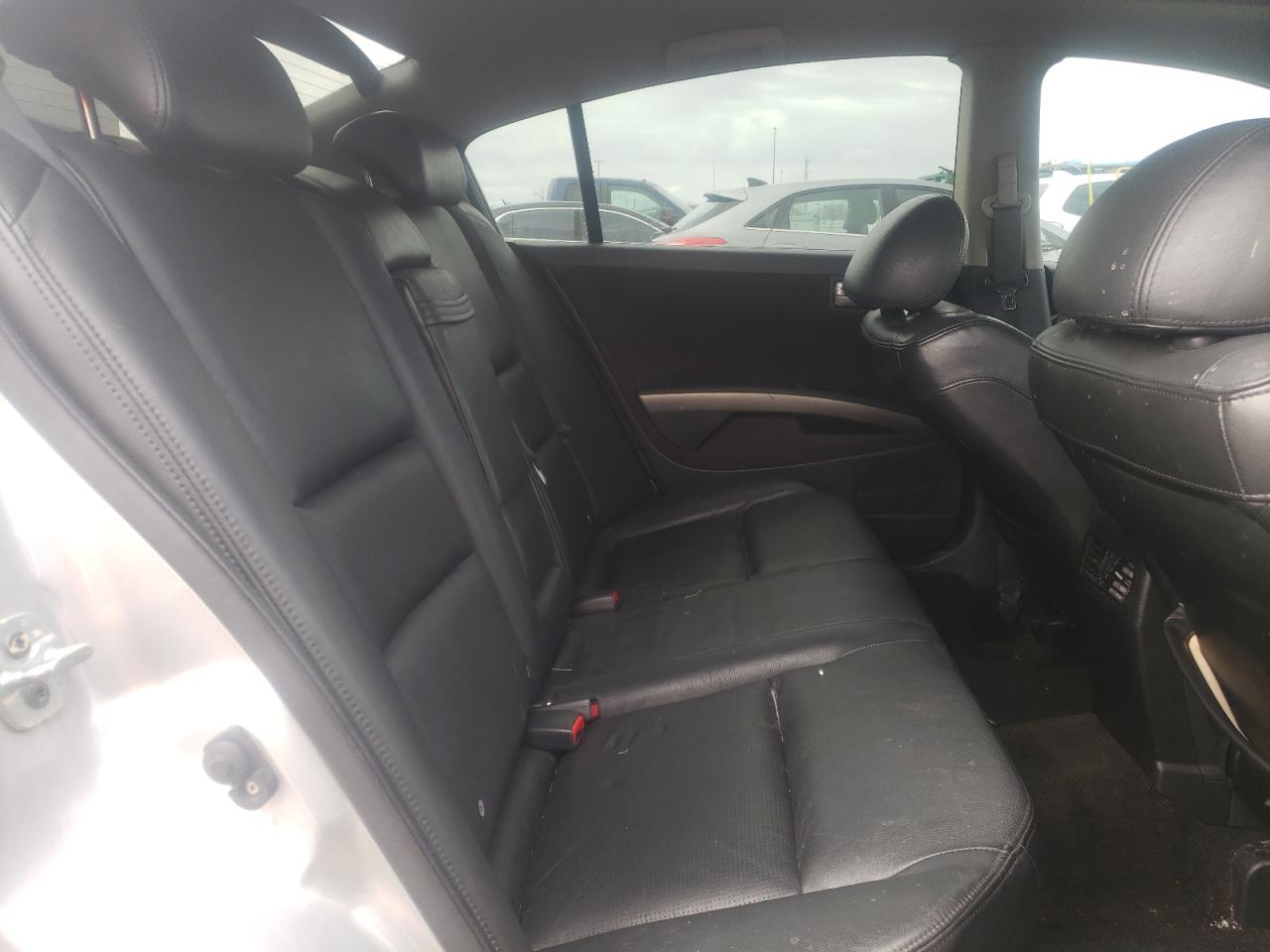Photo 6 from auction – 2004 NISSAN MAXIMA SE with VIN 1N4BA41E94C808249
