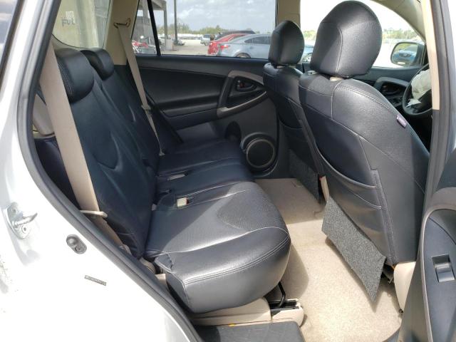 Photo 6 from auction – 2008 TOYOTA RAV4 with VIN JTMBD33V385211780