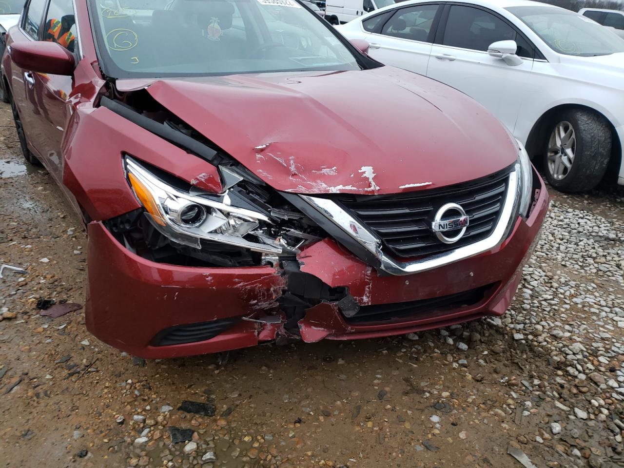 Photo 9 from auction – 2016 NISSAN ALTIMA 2.5 with VIN 1N4AL3AP9GC212029