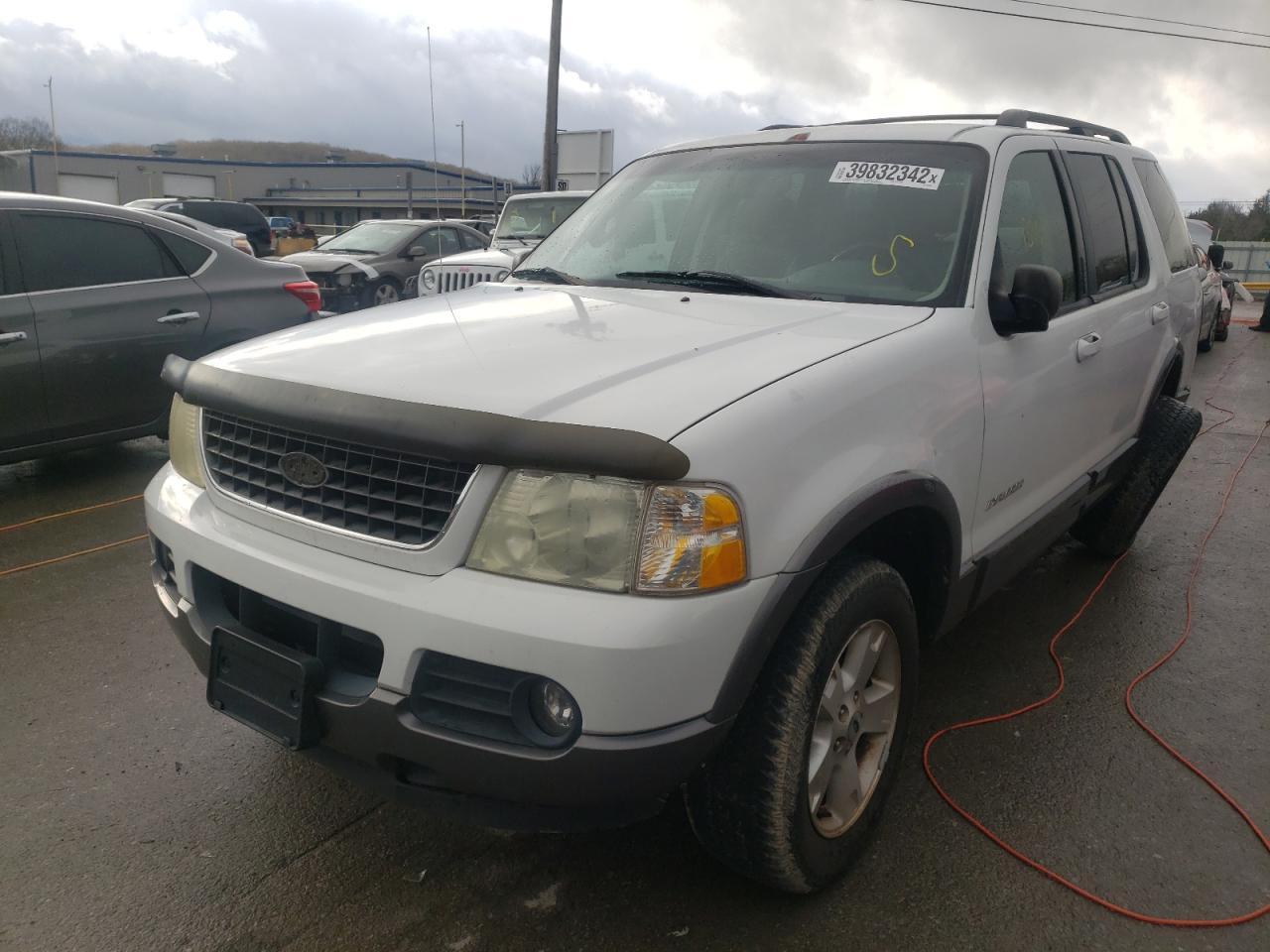Photo 2 from auction – 2002 FORD EXPLORER X with VIN 1FMZU63KX2UD08909