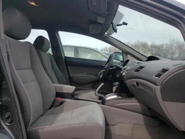 Photo 5 from auction – 2010 HONDA CIVIC LX with VIN 2HGFA1F53AH545656