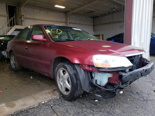ACURA 3.2TL 2003 with VIN 19UUA56683A087377 - Photo from auction