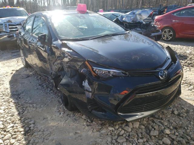 Photo 9 from auction – 2019 TOYOTA COROLLA L with VIN 2T1BURHE5KC175483
