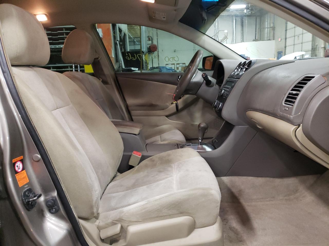 Photo 5 from auction – 2007 NISSAN ALTIMA 2.5 with VIN 1N4AL21E47N430621