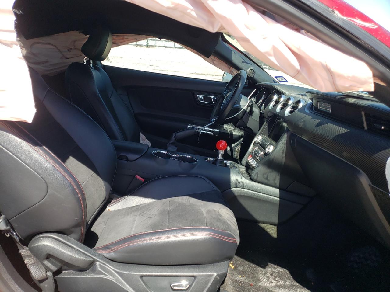 Photo 5 from auction – 2016 FORD MUSTANG GT with VIN 1FA6P8CF0G5246067