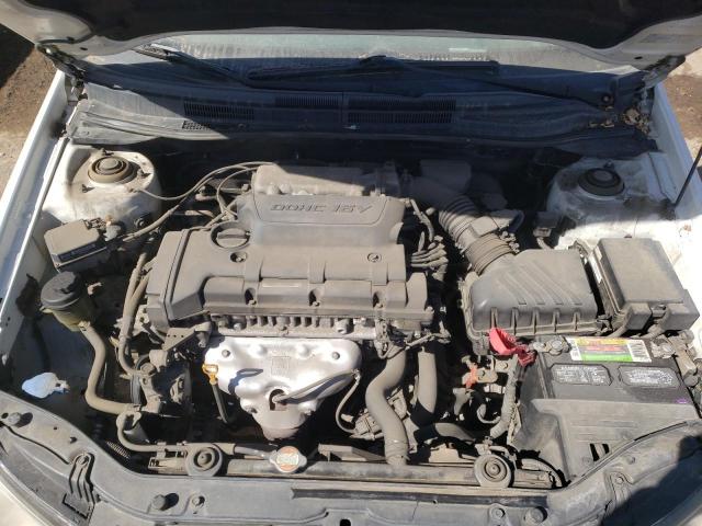 صورة رقم 7 من المزاد - 2009 KIA SPECTRA EX مع VIN KNAFE222995644521
