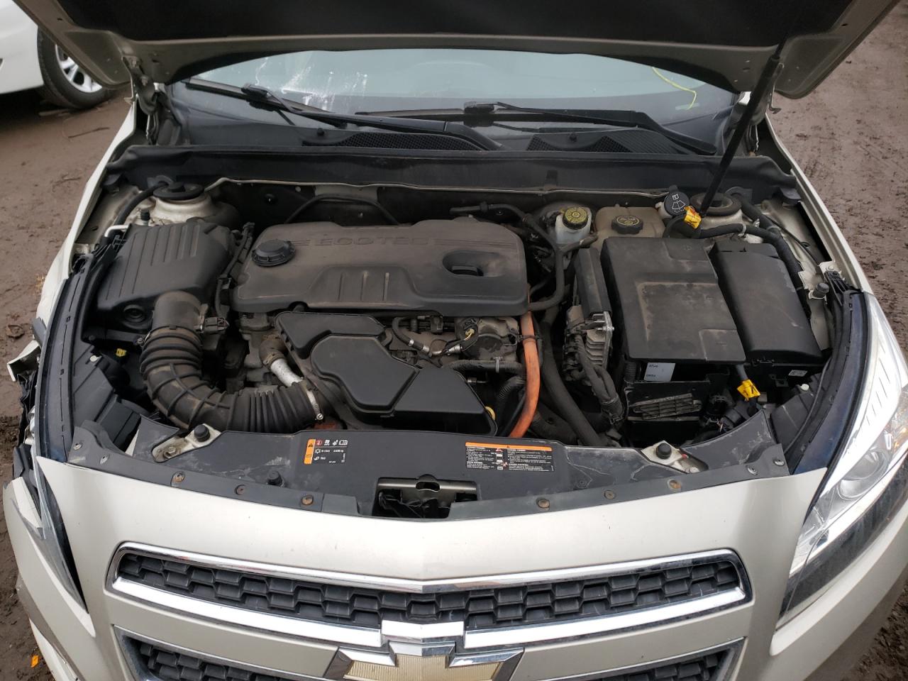 Photo 7 from auction – 2013 CHEVROLET MALIBU 2LT with VIN 1G11F5SR5DF166022