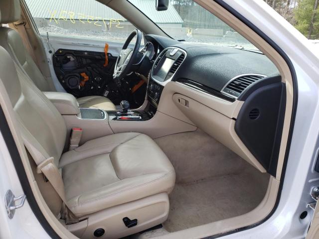 Photo 4 from auction – 2013 CHRYSLER 300 with VIN 2C3CCARG1DH599619