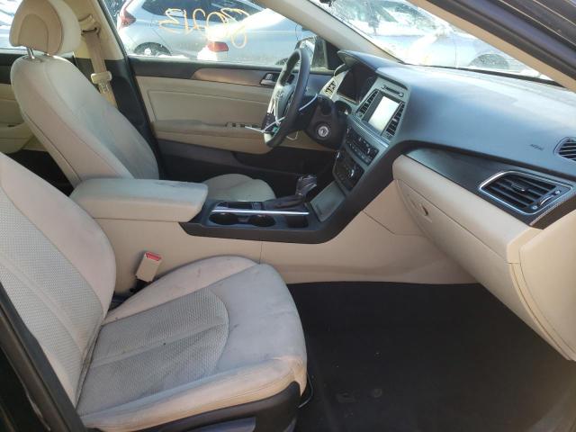 Photo 9 from auction – 2016 HYUNDAI SONATA SPO with VIN 5NPE34AF9GH324357