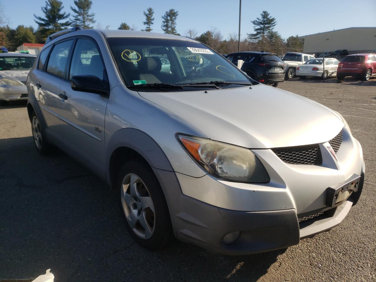 Photo 1 from auction – 2003 PONTIAC VIBE with VIN 5Y2SL628X3Z462748