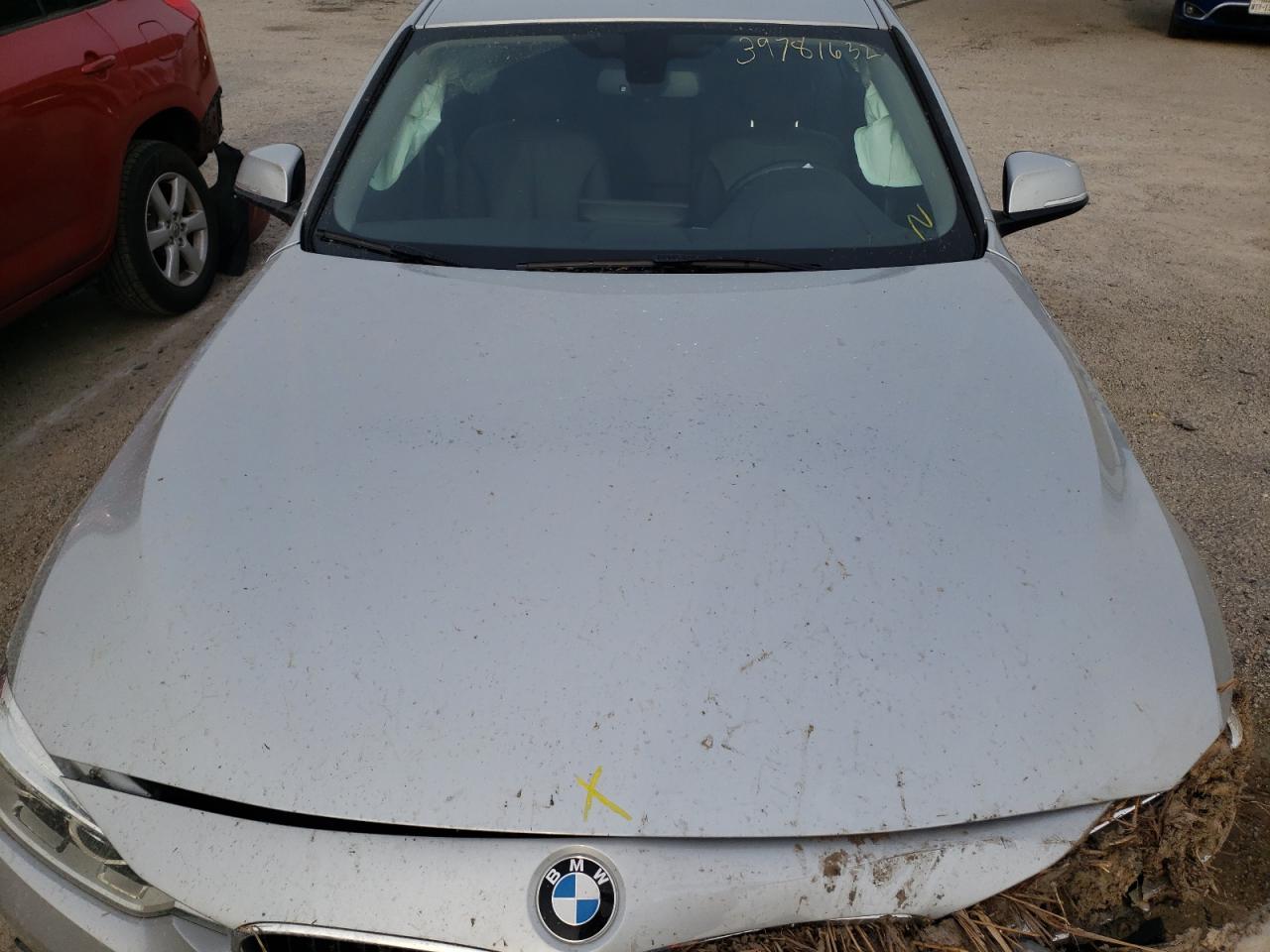 Photo 7 from auction – 2018 BMW 320 XI with VIN WBA8A3C56JA491479