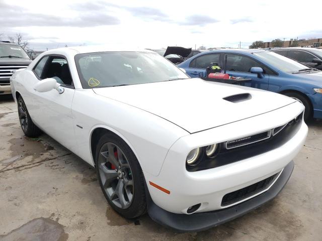DODGE CHALLENGER 2019 with VIN 2C3CDZBT9KH606428 - Photo from auction