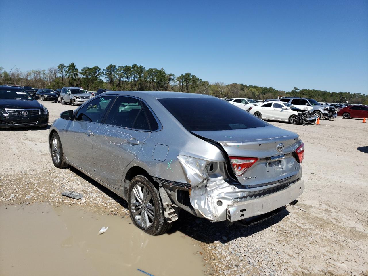 Photo 3 from auction – 2015 TOYOTA CAMRY LE with VIN 4T1BF1FK9FU896172
