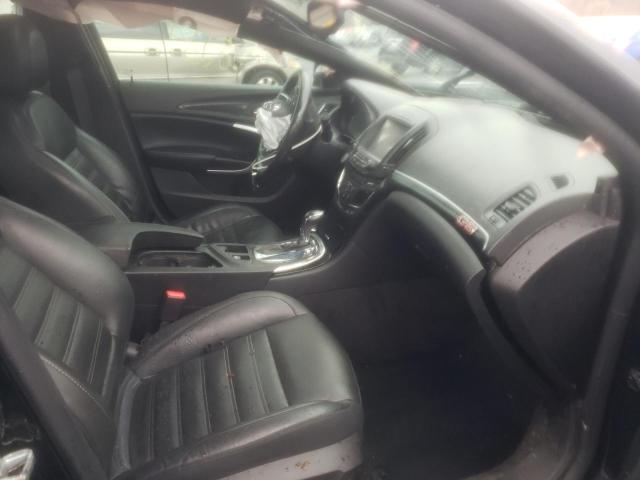 Photo 5 from auction – 2015 BUICK REGAL GS with VIN 2G4GT5GX0F9237619