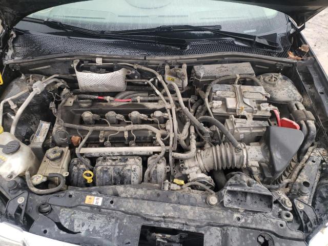 Photo 7 from auction – 2009 FORD FOCUS SEL with VIN 1FAHP37N69W235357
