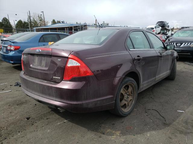 Photo 4 from auction – 2011 FORD FUSION with VIN 3FAHP0HG3BR179062