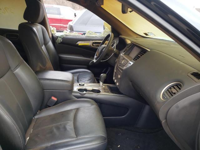 Photo 5 from auction – 2019 NISSAN PATHFINDER with VIN 5N1DR2MMXKC630802