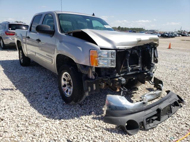 GMC SIERRA C15 2008 с VIN 2GTEC13C581208531 - Фото с аукциона