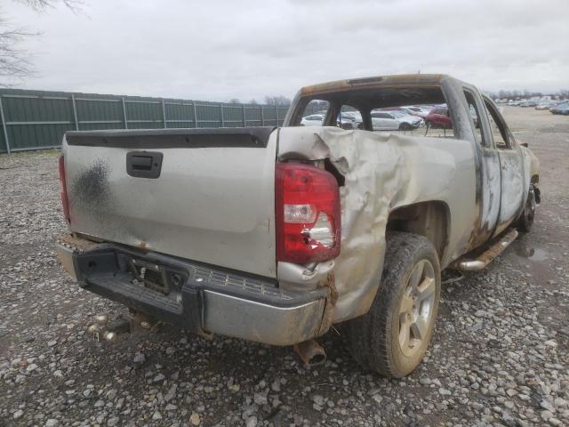Photo 4 from auction – 2008 CHEVROLET SILVRDO LT with VIN 2GCEC19J981309058