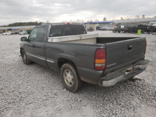 Photo 3 from auction – 2000 GMC NEW SIERRA with VIN 1GTEC19T1YZ308141