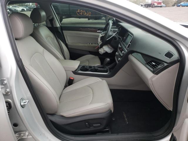 Photo 5 from auction – 2019 HYUNDAI SONATA LIM with VIN 5NPE34AF4KH810017