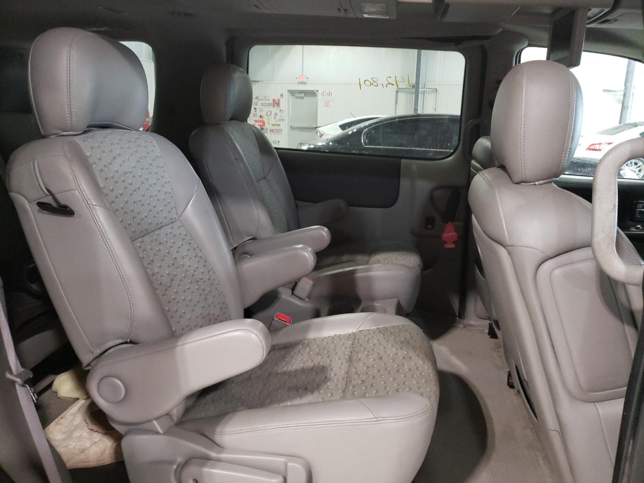 Photo 6 from auction – 2008 CHEVROLET UPLANDER with VIN 1GNDV33118D103190