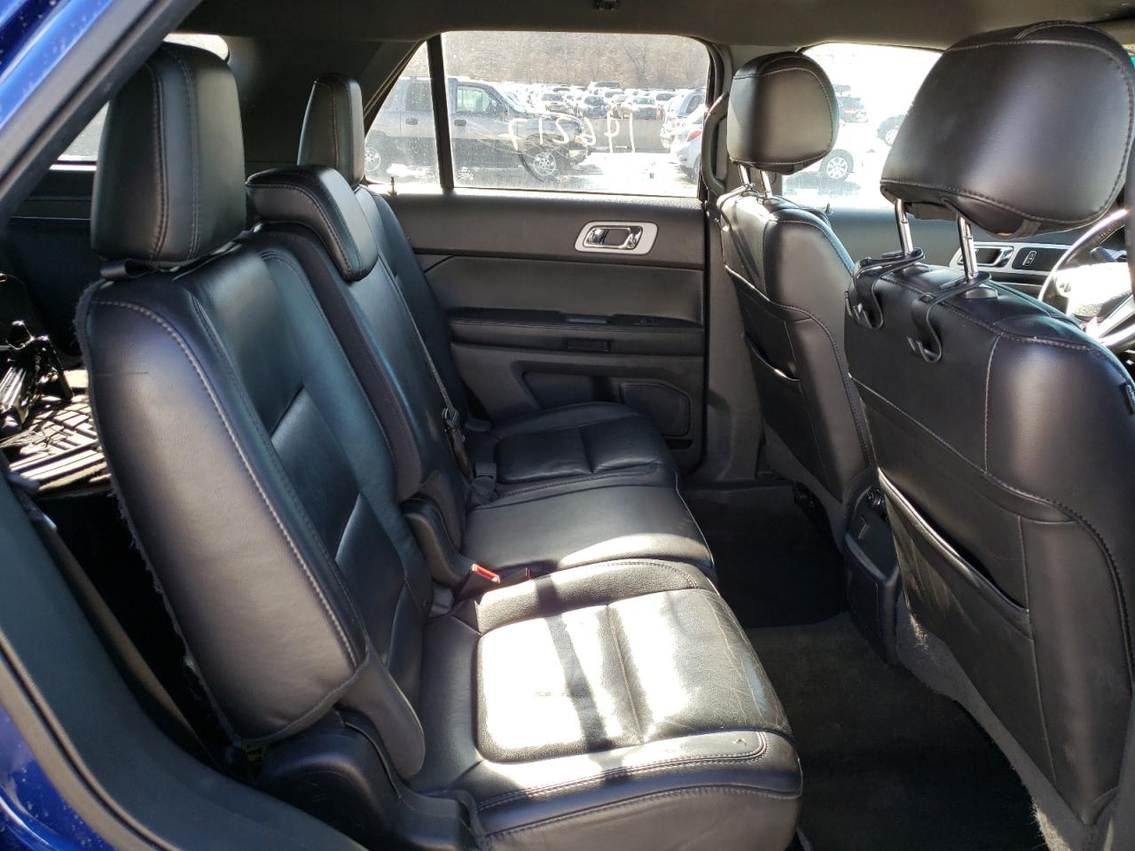 Photo 6 from auction – 2013 FORD EXPLORER X with VIN 1FM5K8D89DGC94814