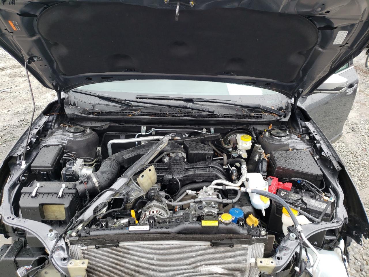 Photo 7 from auction – 2022 SUBARU OUTBACK TO with VIN 4S4BTAPC5N3102630
