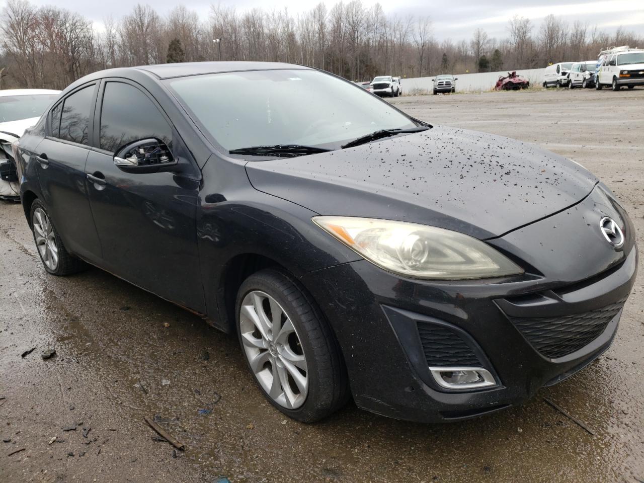 Photo 9 from auction – 2010 MAZDA 3 S with VIN JM1BL1S53A1152915