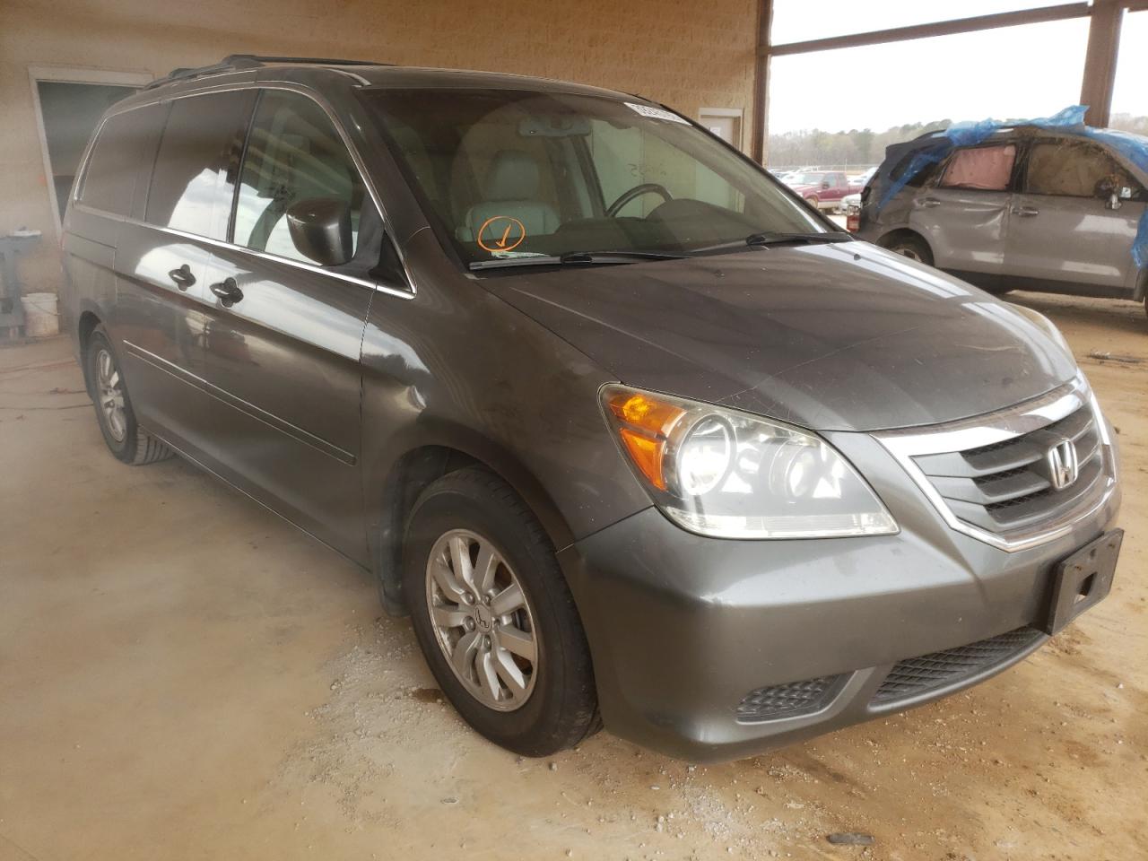 HONDA ODYSSEY EX 2008 with VIN 5FNRL38688B400491 - Photo from auction