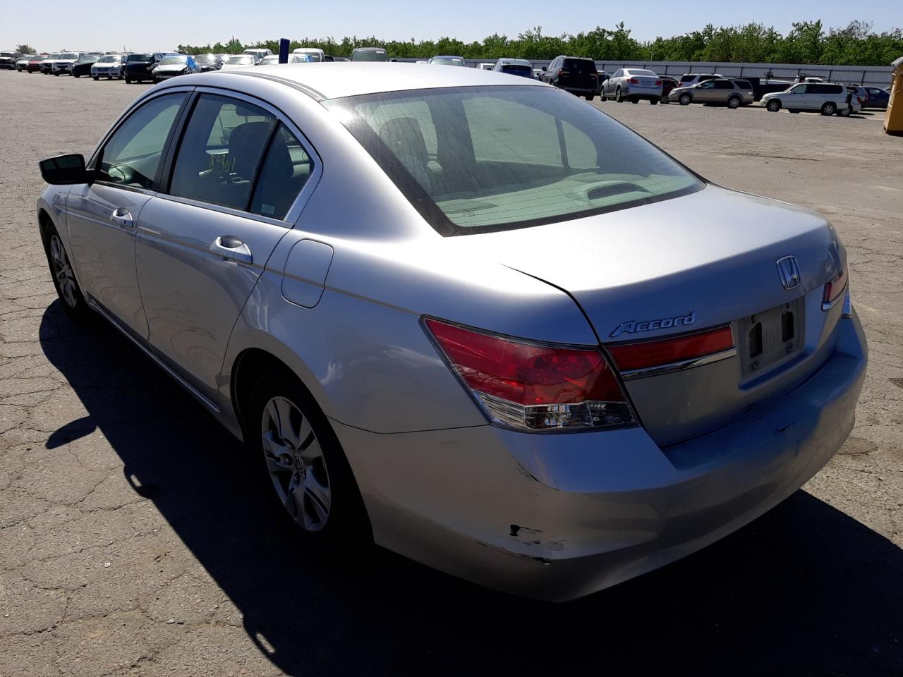 Photo 3 from auction – 2011 HONDA ACCORD LXP with VIN 1HGCP2F46BA005278
